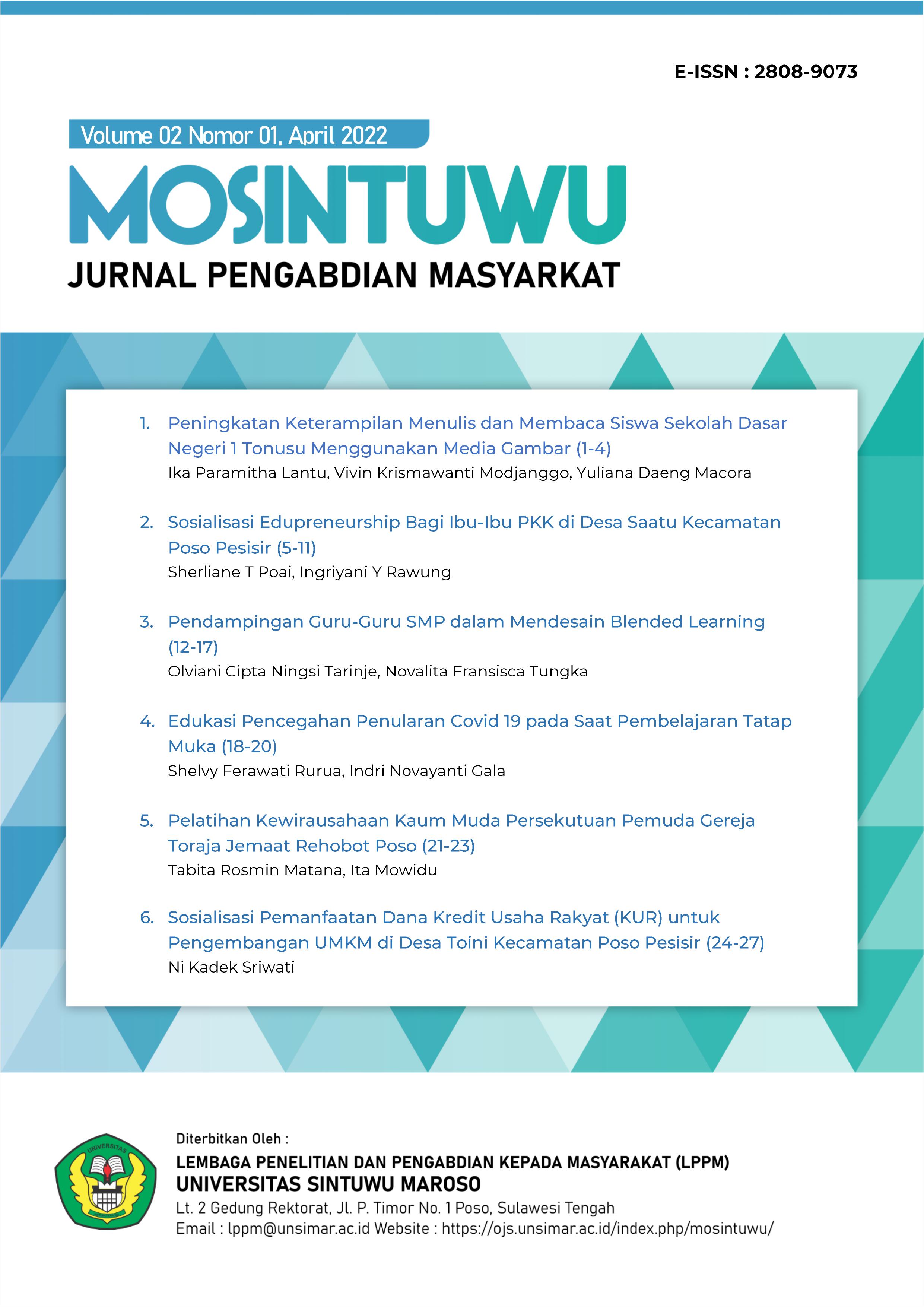 Cover Page